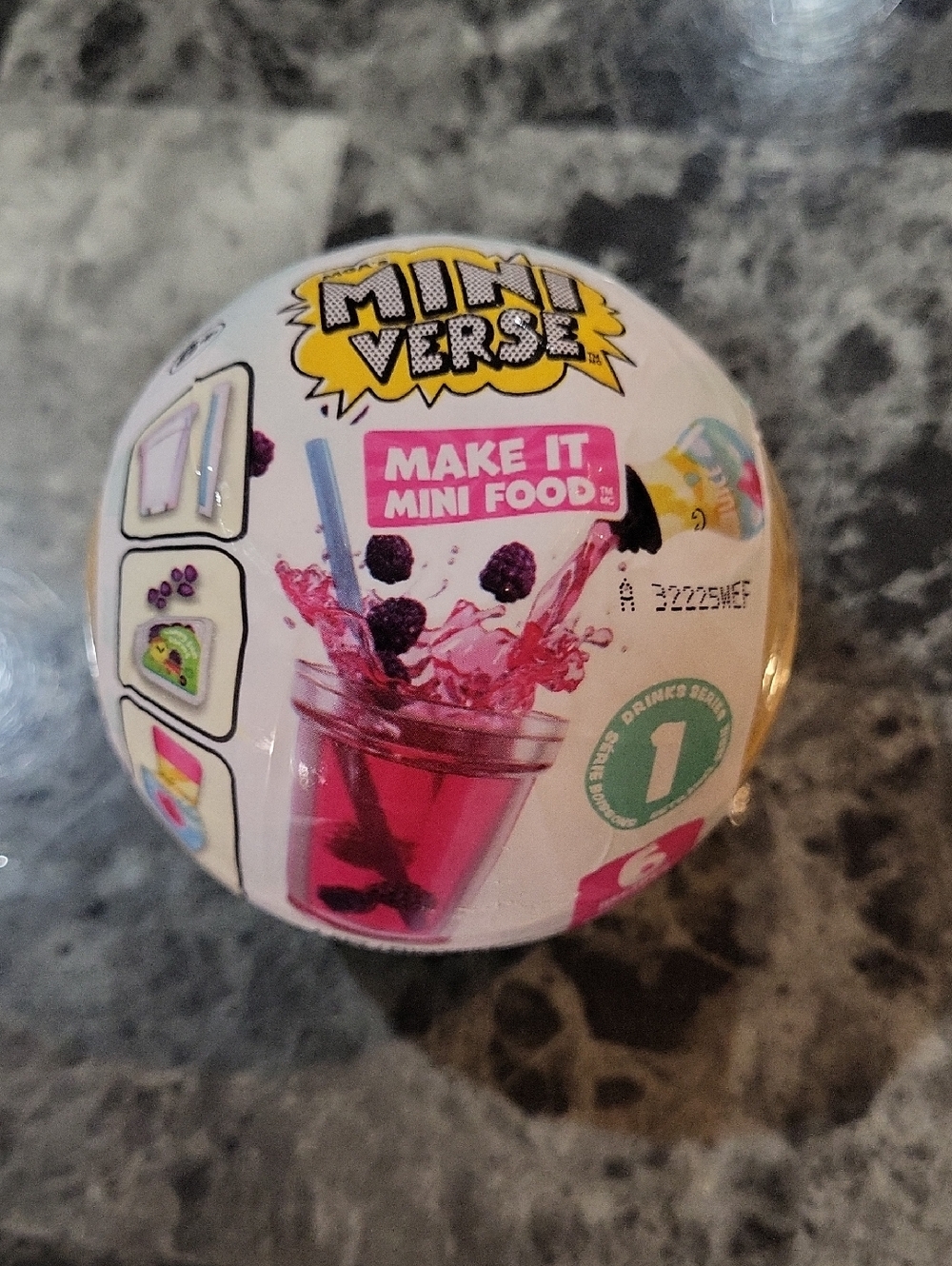 Miniverse Make It Mini Food Drinks Series 1